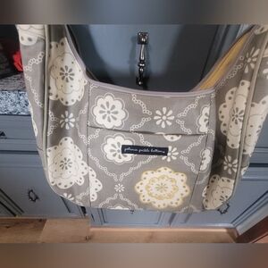 Petunia Pickle Bottom diaper tote bag